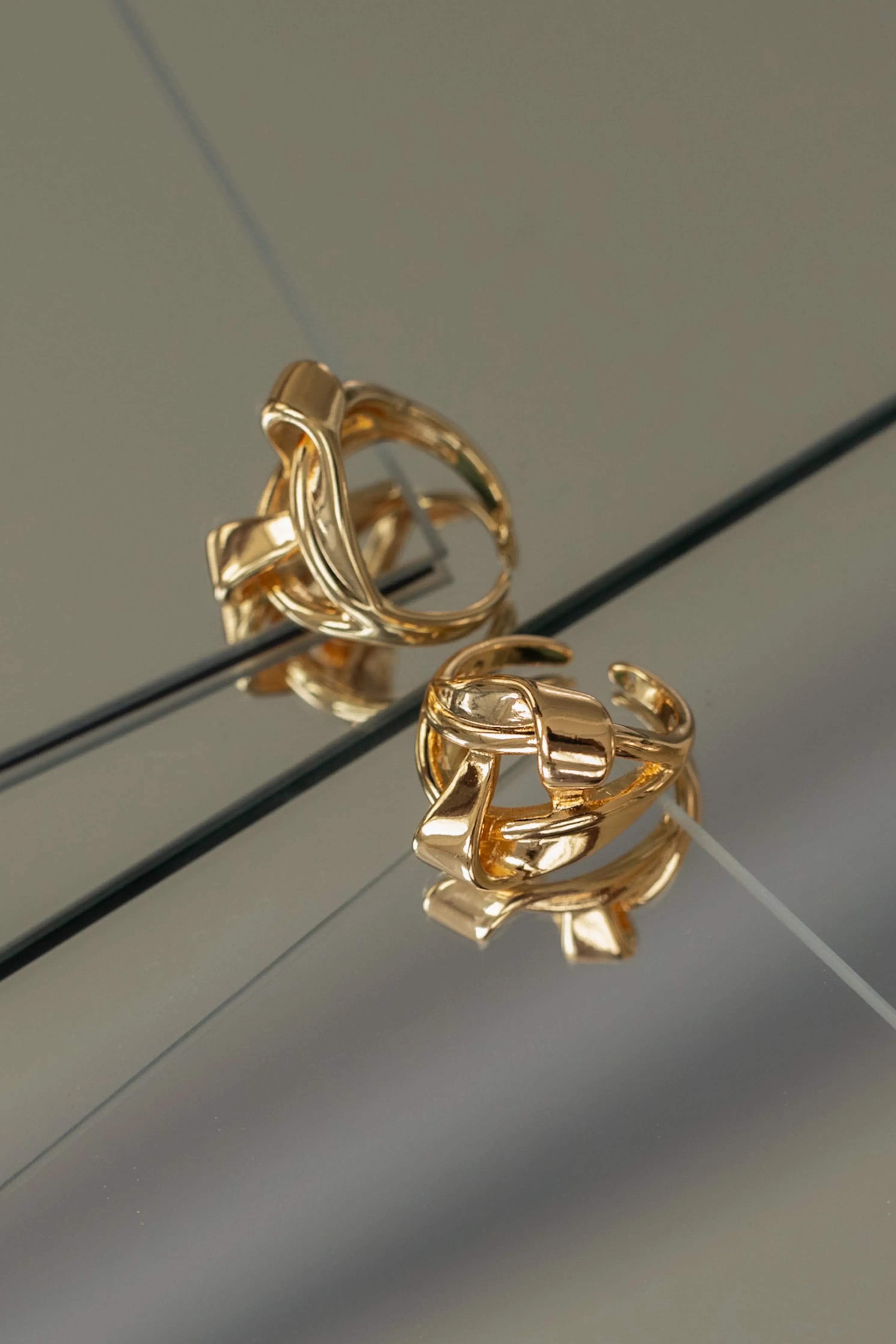 Gold Kimme Ring