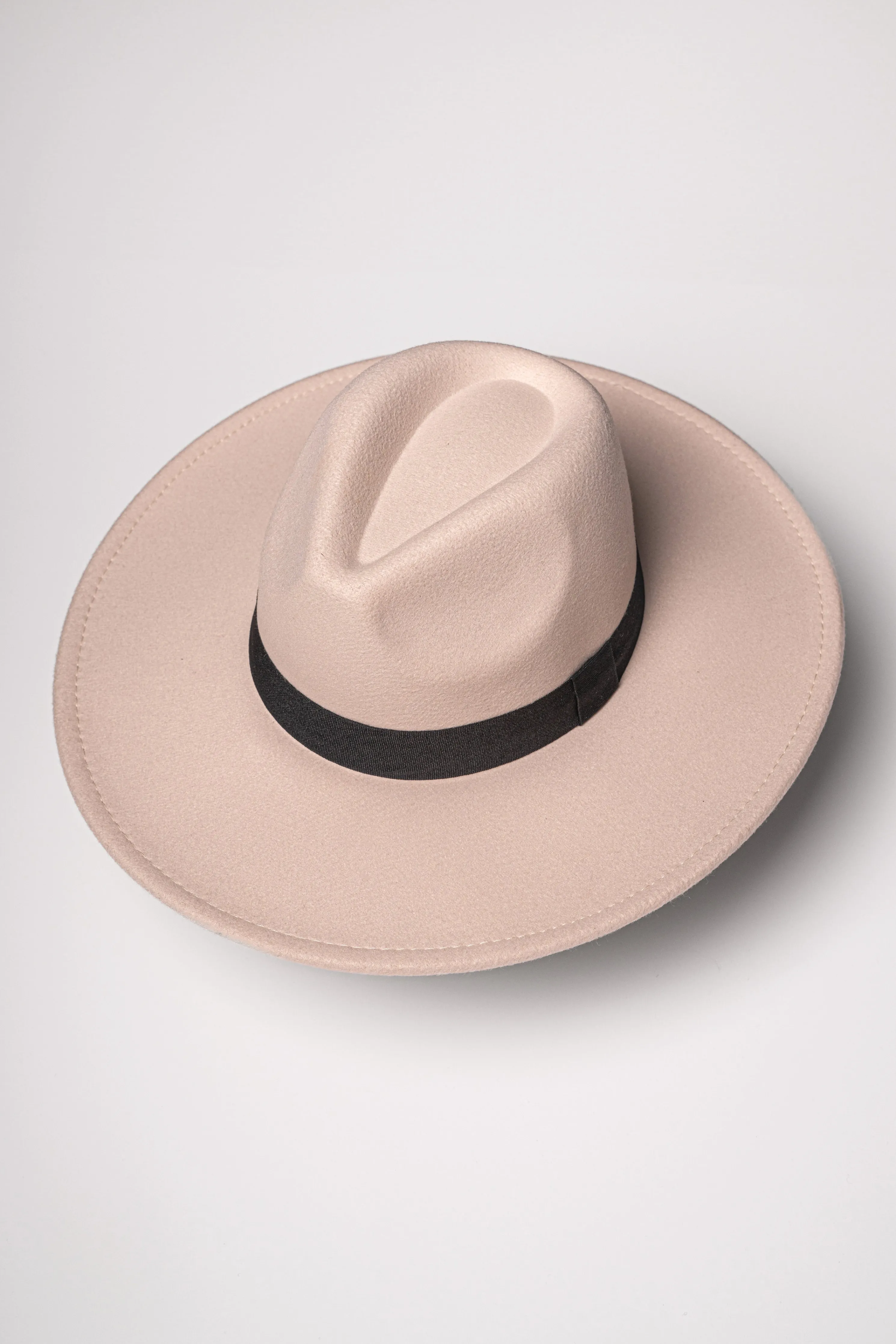 Ivory Harper Hat